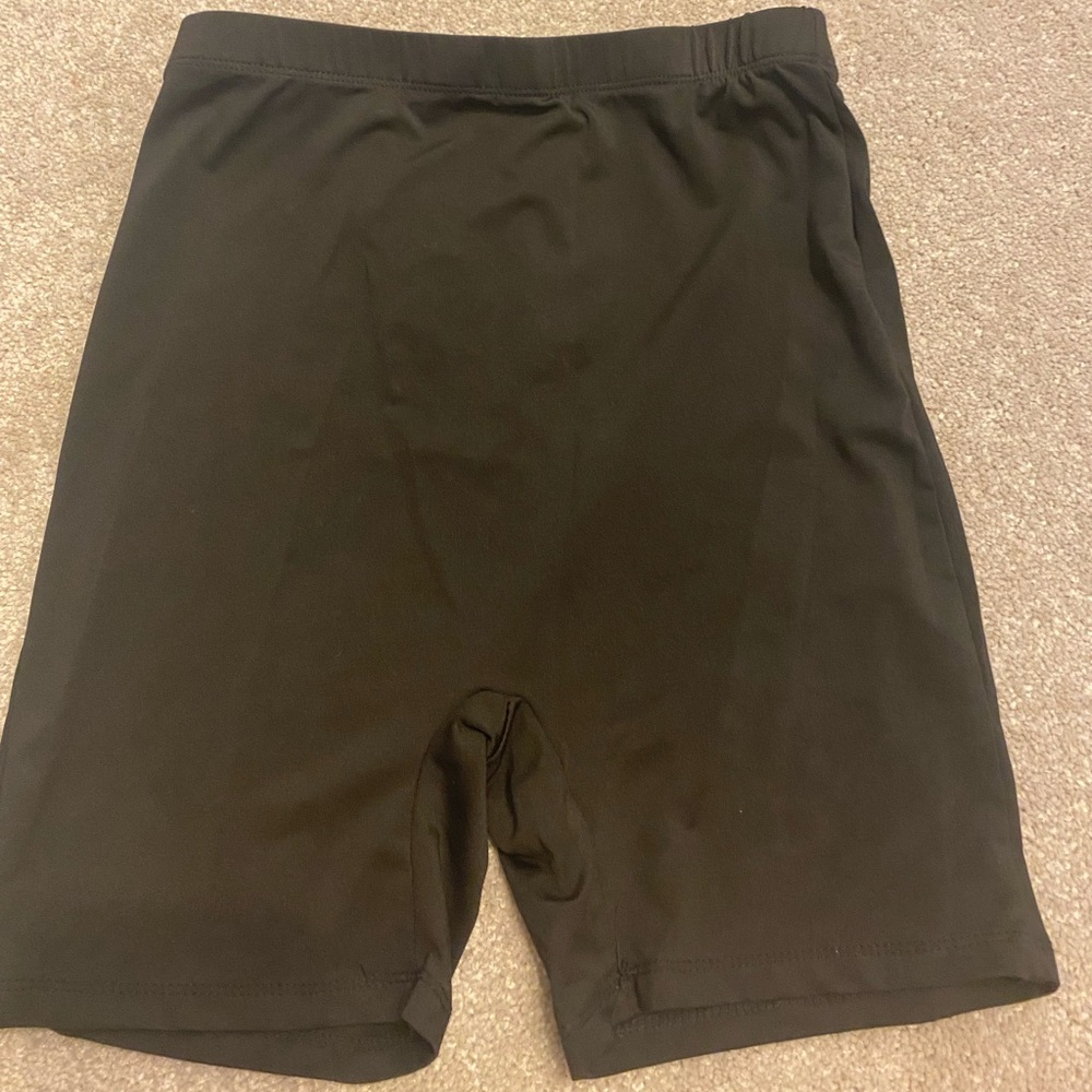 Biker shorts